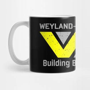 weyland yutani corp Mug